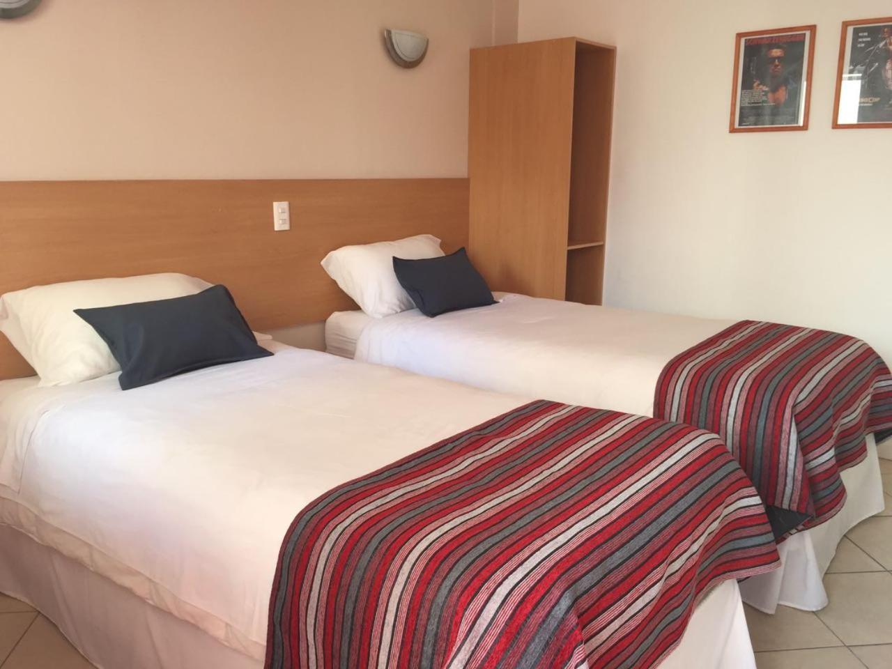 Check In Hotel Антофагаста Экстерьер фото